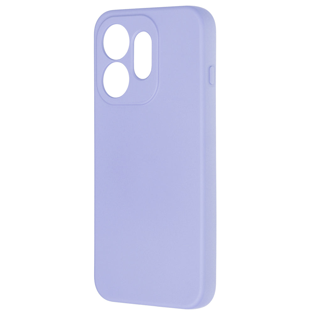 Maska za Oppo Reno16, Techsuit, SoftFlex, Svijetloljubičasta