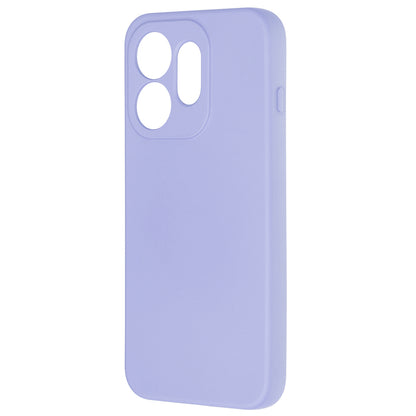 Maska za Oppo Reno16, Techsuit, SoftFlex, Svijetloljubičasta