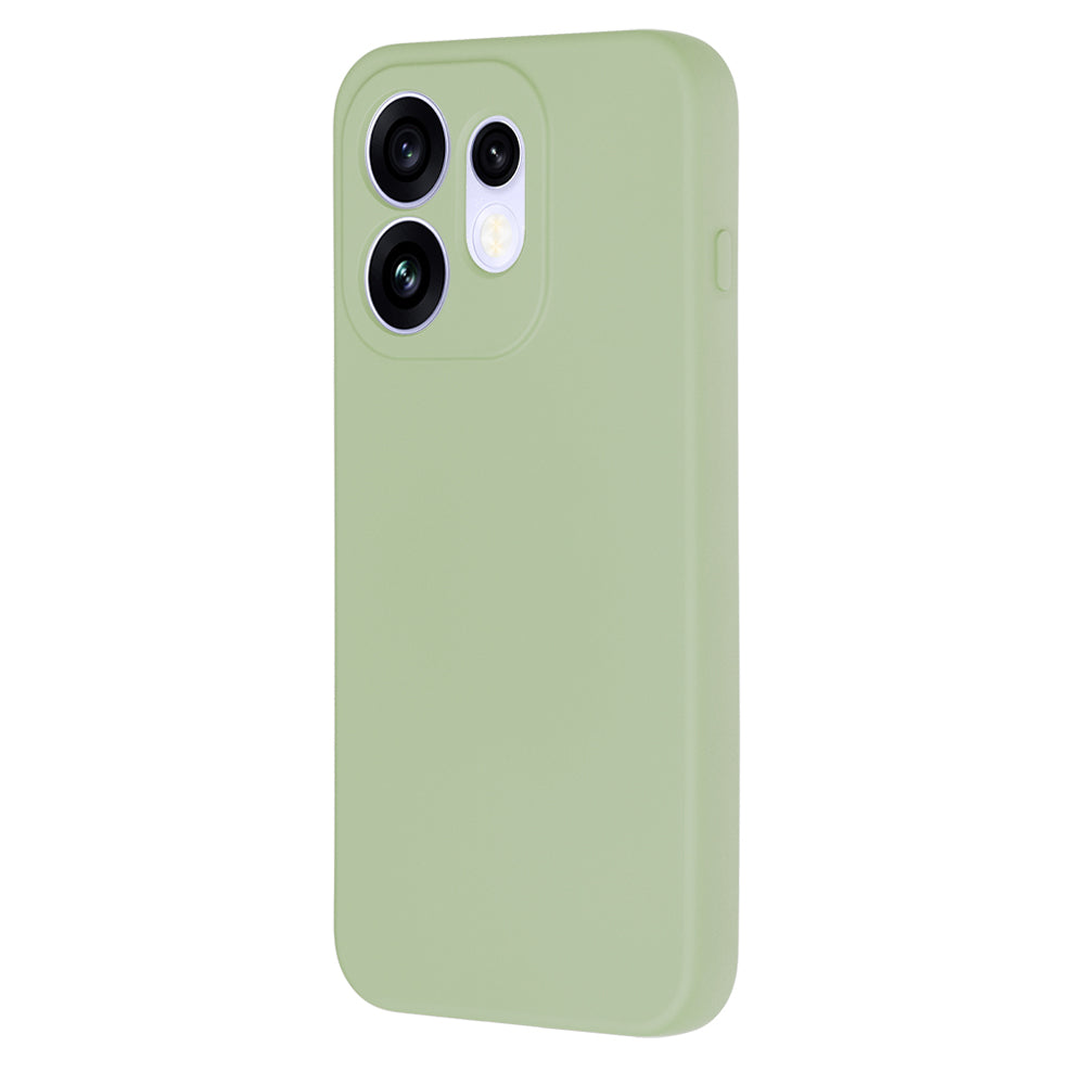 Maska za Oppo Reno16, Techsuit, SoftFlex, Svijetlo Zelena
