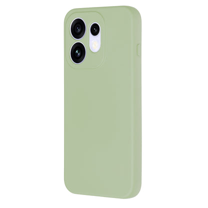 Maska za Oppo Reno16, Techsuit, SoftFlex, Svijetlo Zelena