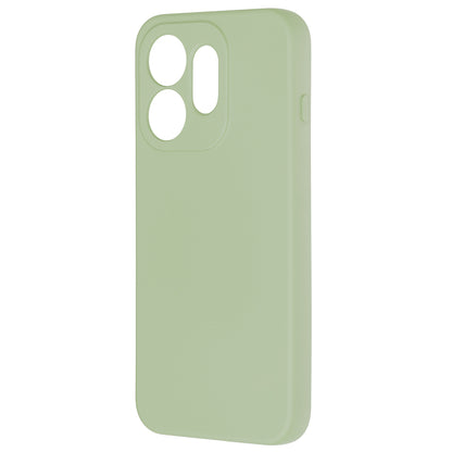 Maska za Oppo Reno16, Techsuit, SoftFlex, Svijetlo Zelena