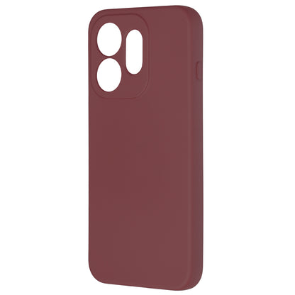 Maska za Oppo Reno16, Techsuit, SoftFlex, Bordo