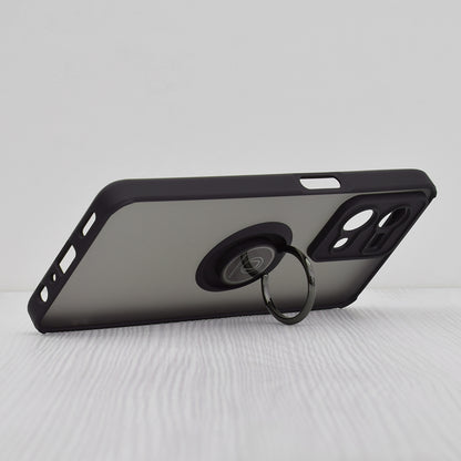 Maska za Oppo Reno7, Techsuit, Glinth, Crna