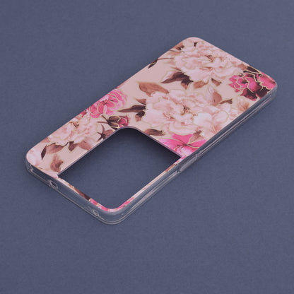 Maska za Oppo Reno8 Pro, Techsuit, Marble, Bež