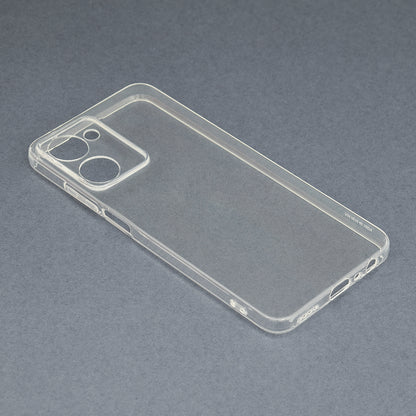 Maska za Realme 10, Techsuit, Prozirna, Transparentna