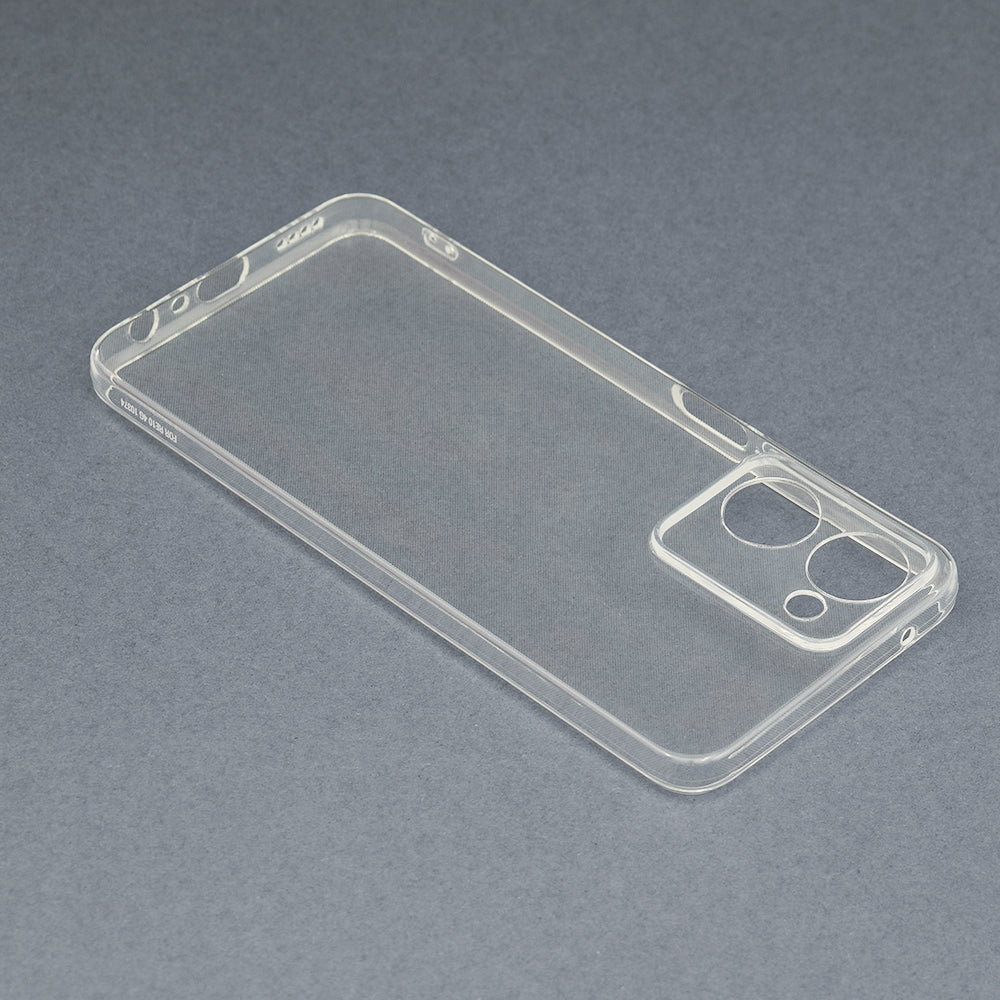 Maska za Realme 10, Techsuit, Prozirna, Transparentna