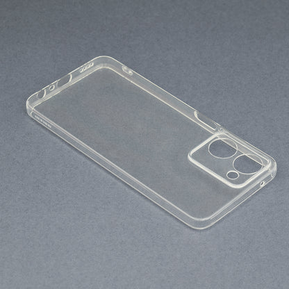 Maska za Realme 10, Techsuit, Prozirna, Transparentna