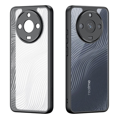 Maska za Realme 11 5G, DUX DUCIS, Aimo, Crna