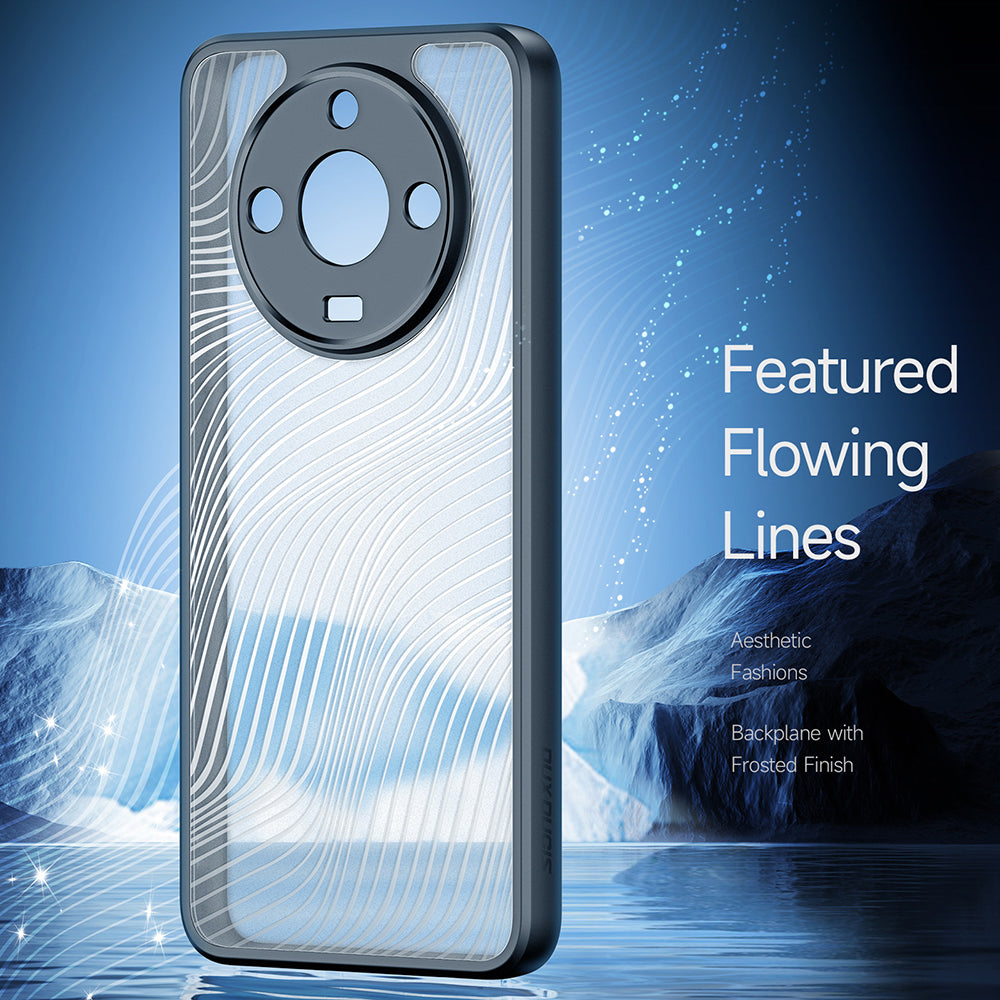 Maska za Realme 11 5G, DUX DUCIS, Aimo, Crna
