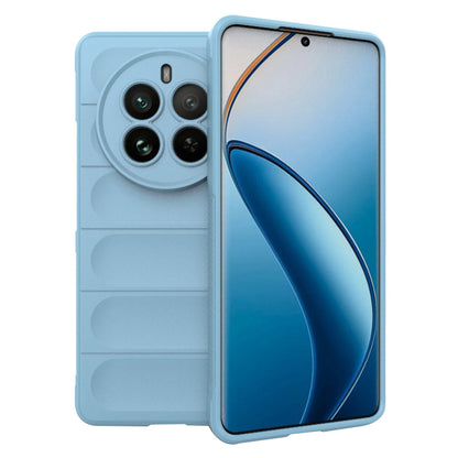 Maska za Realme 12 Pro / 12 Pro+, Techsuit, Magic Shield, Plava