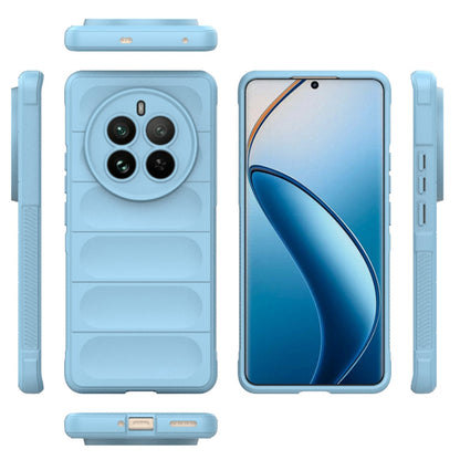 Maska za Realme 12 Pro / 12 Pro+, Techsuit, Magic Shield, Plava