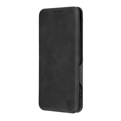 Futrola za Realme 12 Pro / 12 Pro+, Techsuit, Safe Wallet Plus, Crna