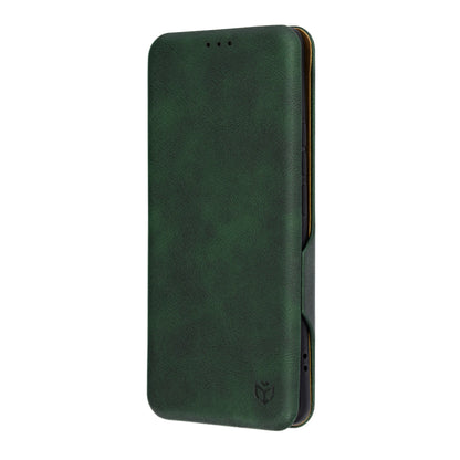 Maska za Realme 12 Pro / 12 Pro+, Techsuit, Safe Wallet Plus, Zelena