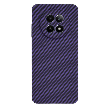 Maska za Realme 12x / 12, Techsuit, Carbonite FiberShell, Ljubičasta