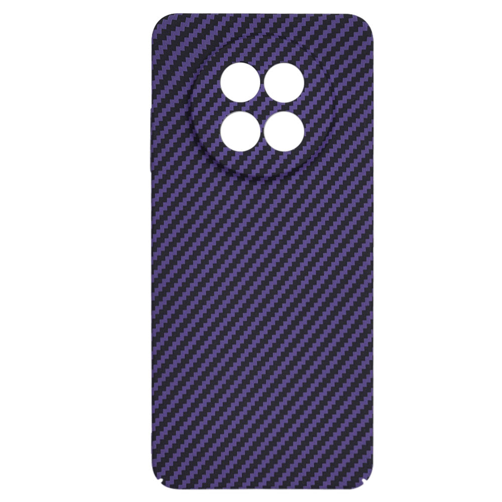 Maska za Realme 12x / 12, Techsuit, Carbonite FiberShell, Ljubičasta