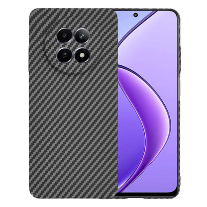 Maska za Realme 12x / 12, Techsuit, Carbonite FiberShell, Crna