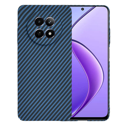 Maska za Realme 12x / 12, Techsuit, Carbonite FiberShell, Tirkizna