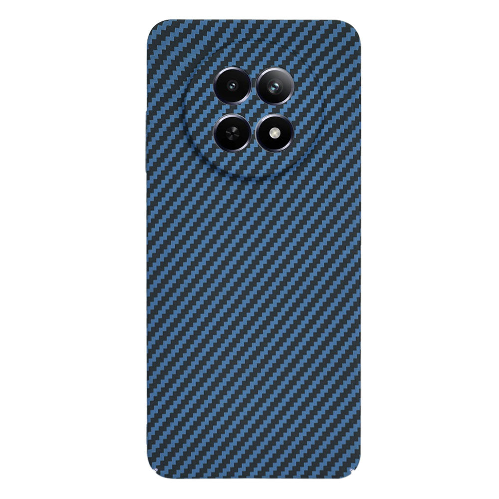 Maska za Realme 12x / 12, Techsuit, Carbonite FiberShell, Tirkizna