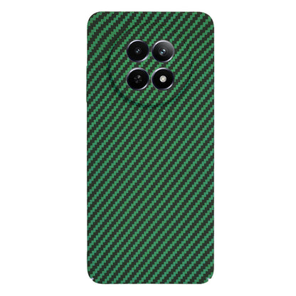 Maska za Realme 12x / 12, Techsuit, Carbonite FiberShell, Zelena