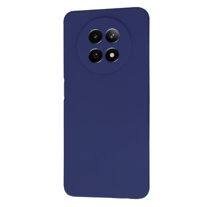 Maska za Realme 12x / 12, Techsuit, SoftFlex, Tamnoplava