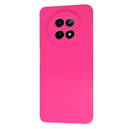 Maska za Realme 12x / 12, Techsuit, SoftFlex, Tamno Roza