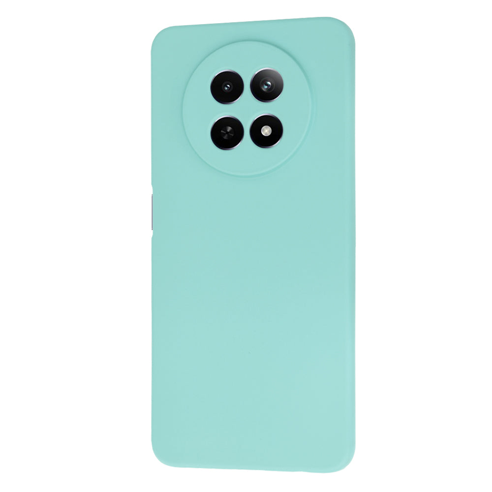Maska za Realme 12x / 12, Techsuit, SoftFlex, Tirkizna