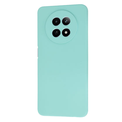 Maska za Realme 12x / 12, Techsuit, SoftFlex, Tirkizna
