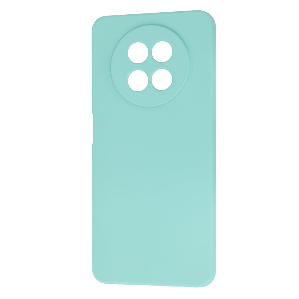 Maska za Realme 12x / 12, Techsuit, SoftFlex, Tirkizna