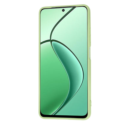 Maska za Realme 12x / 12, Techsuit, SoftFlex, Matcha