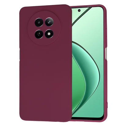 Maska za Realme 12x / 12, Techsuit, SoftFlex, Bordo