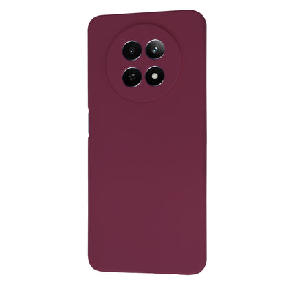 Maska za Realme 12x / 12, Techsuit, SoftFlex, Bordo