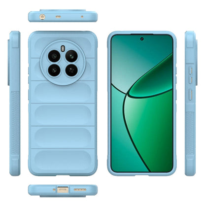 Maska za Realme 13 4G / 12 4G / 12+, Techsuit, Magic Shield, Plava