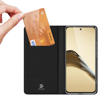 Maska za Realme 13 Pro / 13 Pro+, DUX DUCIS, Skin Pro, Crna