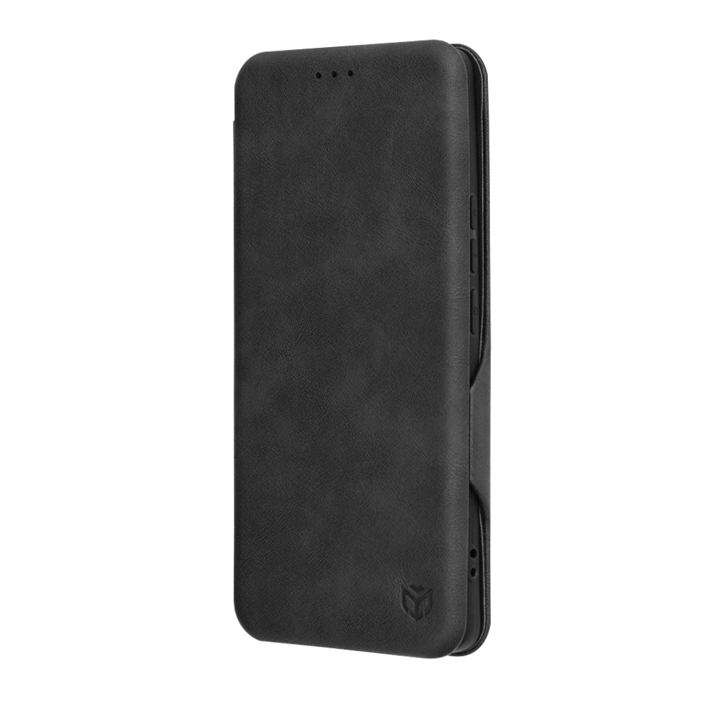 Futrola za Realme 13 Pro / 13 Pro+, Techsuit, Safe Wallet Plus, Crna