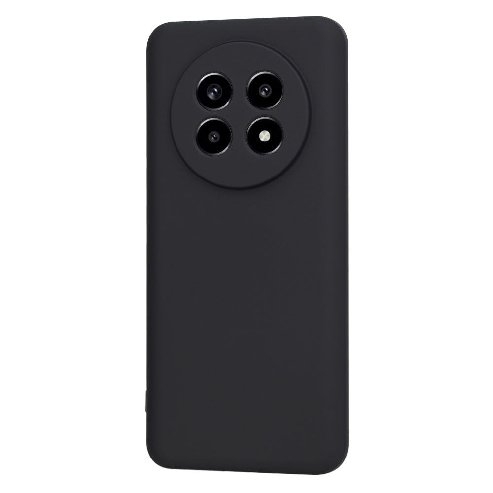 Maska za Realme 13 Pro / 13 Pro+, Techsuit, SoftFlex, Crna