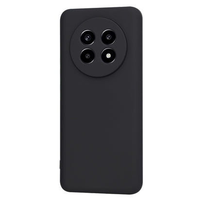 Maska za Realme 13 Pro / 13 Pro+, Techsuit, SoftFlex, Crna