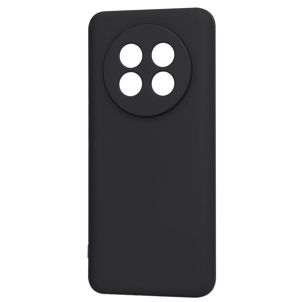 Maska za Realme 13 Pro / 13 Pro+, Techsuit, SoftFlex, Crna
