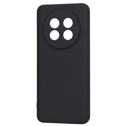 Maska za Realme 13 Pro / 13 Pro+, Techsuit, SoftFlex, Crna