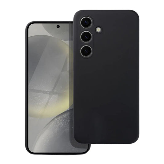 Maska za Realme 14 Pro, OEM, Silikonska, Crna