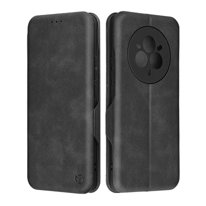 Futrola za Realme 14 Pro+, Techsuit, Safe Wallet Plus, Crna