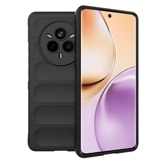Maska za Realme 14 Pro, Techsuit, Magic Shield, Crna
