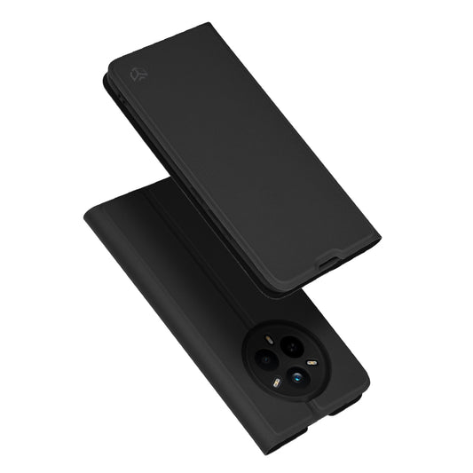 Futrola za Realme 14 Pro, Techsuit, Magskin Book, Crna