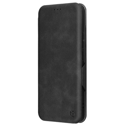 Futrola za Realme 14 Pro, Techsuit, Safe Wallet Plus, Crna