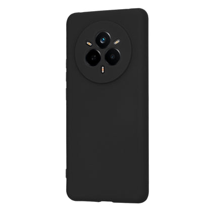 Maska za Realme 14 Pro, Techsuit, SoftFlex, Crna