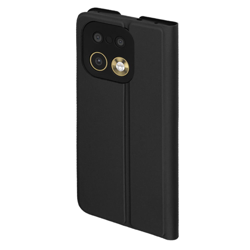 Futrola za Realme 16 Pro+, Techsuit, Magskin Book, Crna
