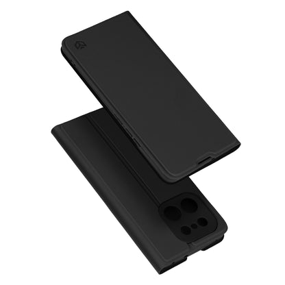 Futrola za Realme 16 Pro+, Techsuit, Magskin Book, Crna
