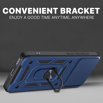 Futrola za Realme 16 Pro, Techsuit, CamShield, Plava