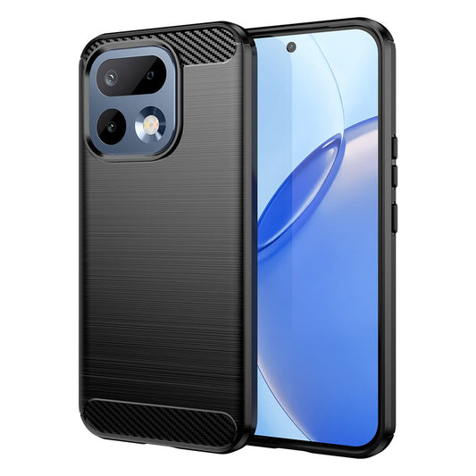 Futrola za Realme 16 Pro, Techsuit, Karbon, Crna