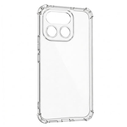 Futrola za Realme 16 Pro, Techsuit, Shockproof Clear, Prozirna