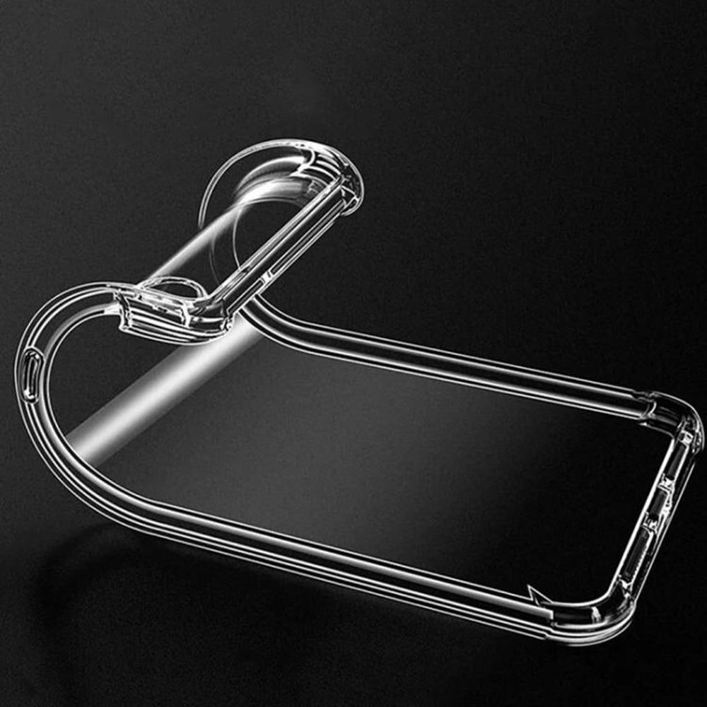 Futrola za Realme 16 Pro, Techsuit, Shockproof Clear, Prozirna